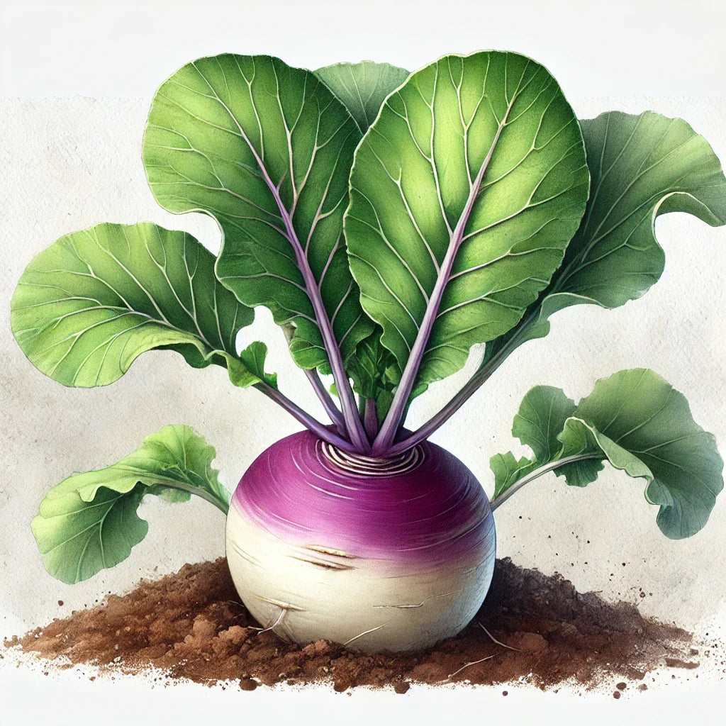 How to Grow & Care for Turnips