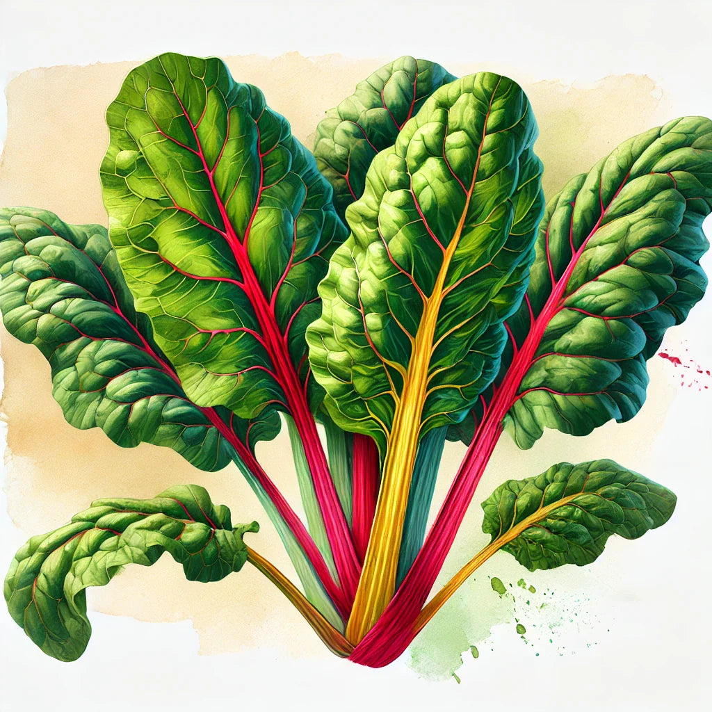 How to Grow and Save Swiss Chard Seeds (With a Dash of Humor!)