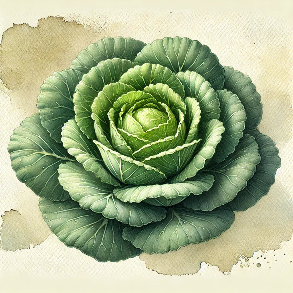 How to Grow and Save Cabbage Seeds