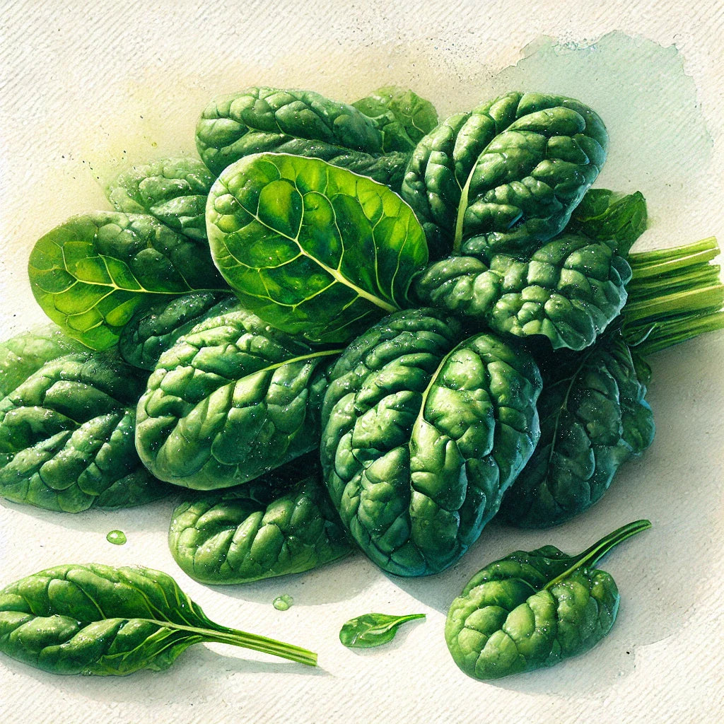 Grow and Save Spinach Seeds: A Guide with a Side of Humor