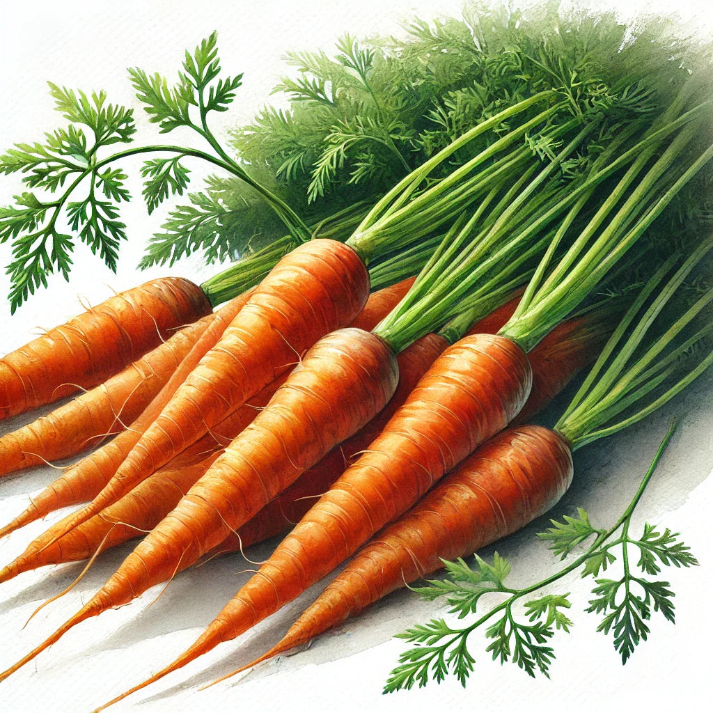 Grow and Save Carrot Seeds: A Guide with a Dash of Humor