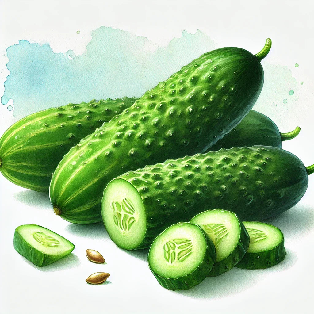 How to Grow and Save Cucumber Seeds: A Guide with a Crunchy Twist