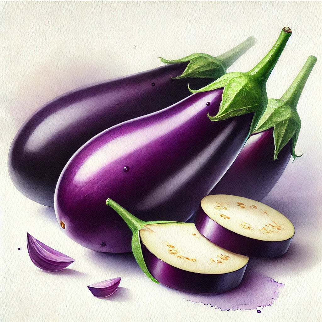 The Ultimate (and Slightly Entertaining) Guide to Growing and Saving Eggplant Seeds