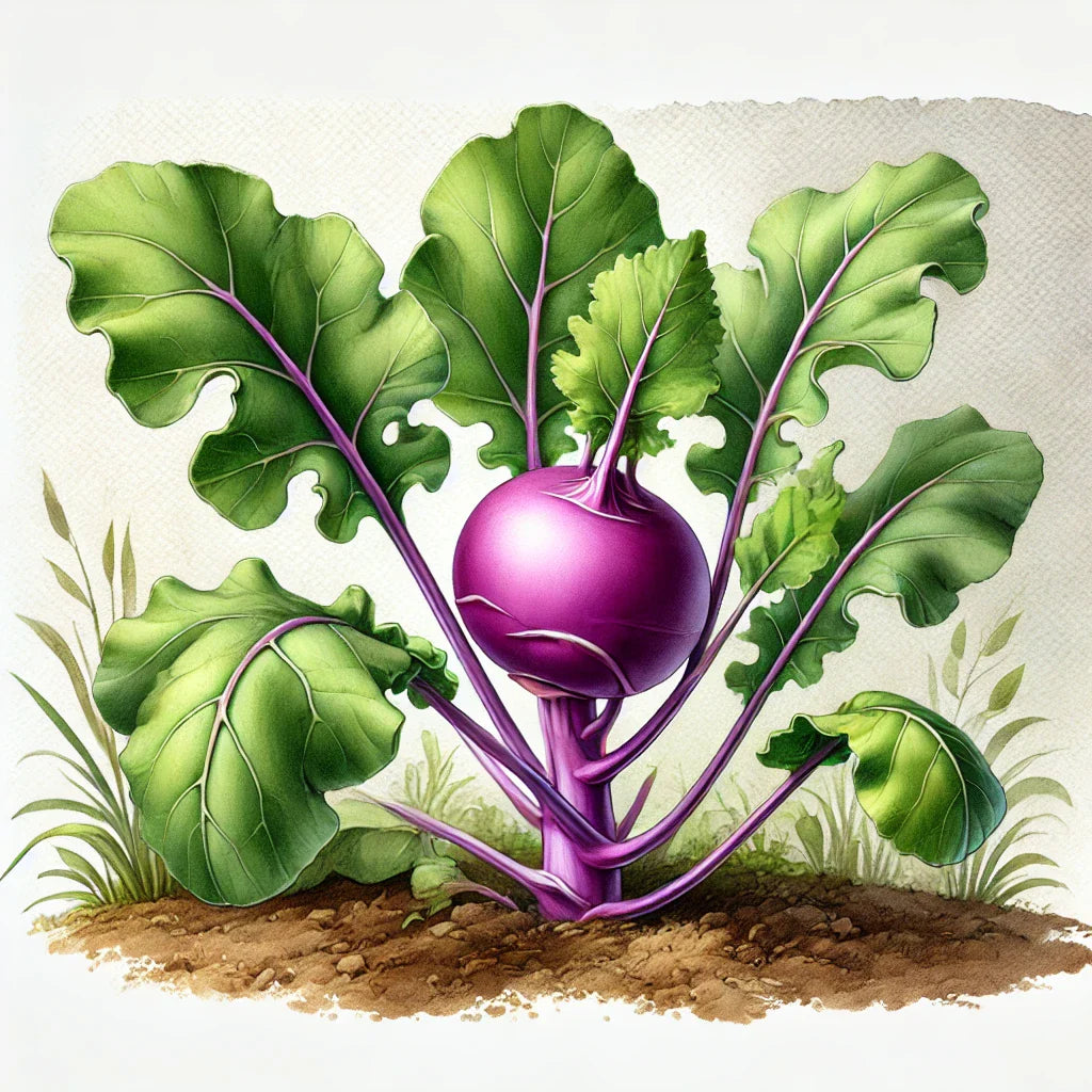 The Ultimate (and Slightly Humorous) Guide to Growing and Saving Kohlrabi Seeds