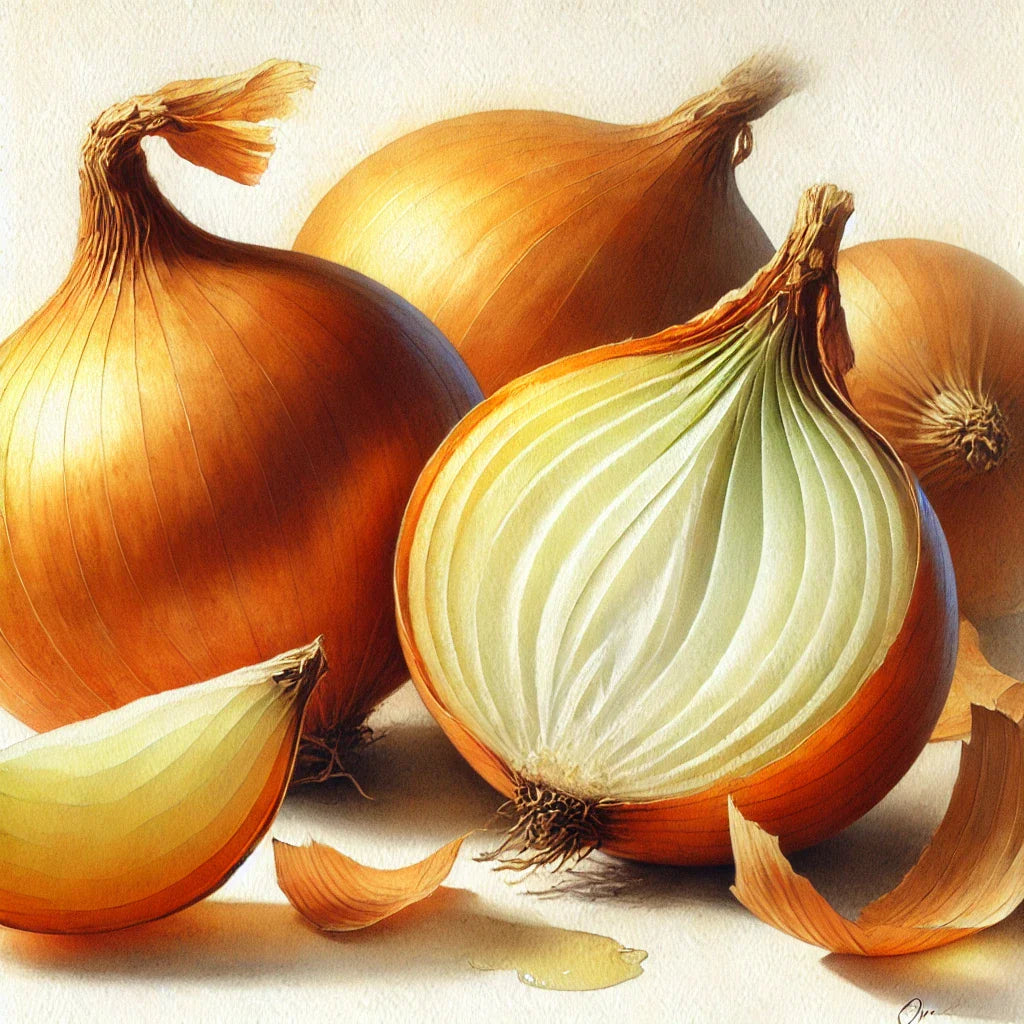Grow and Save Onion Seeds: A Guide with a Dash of Humor