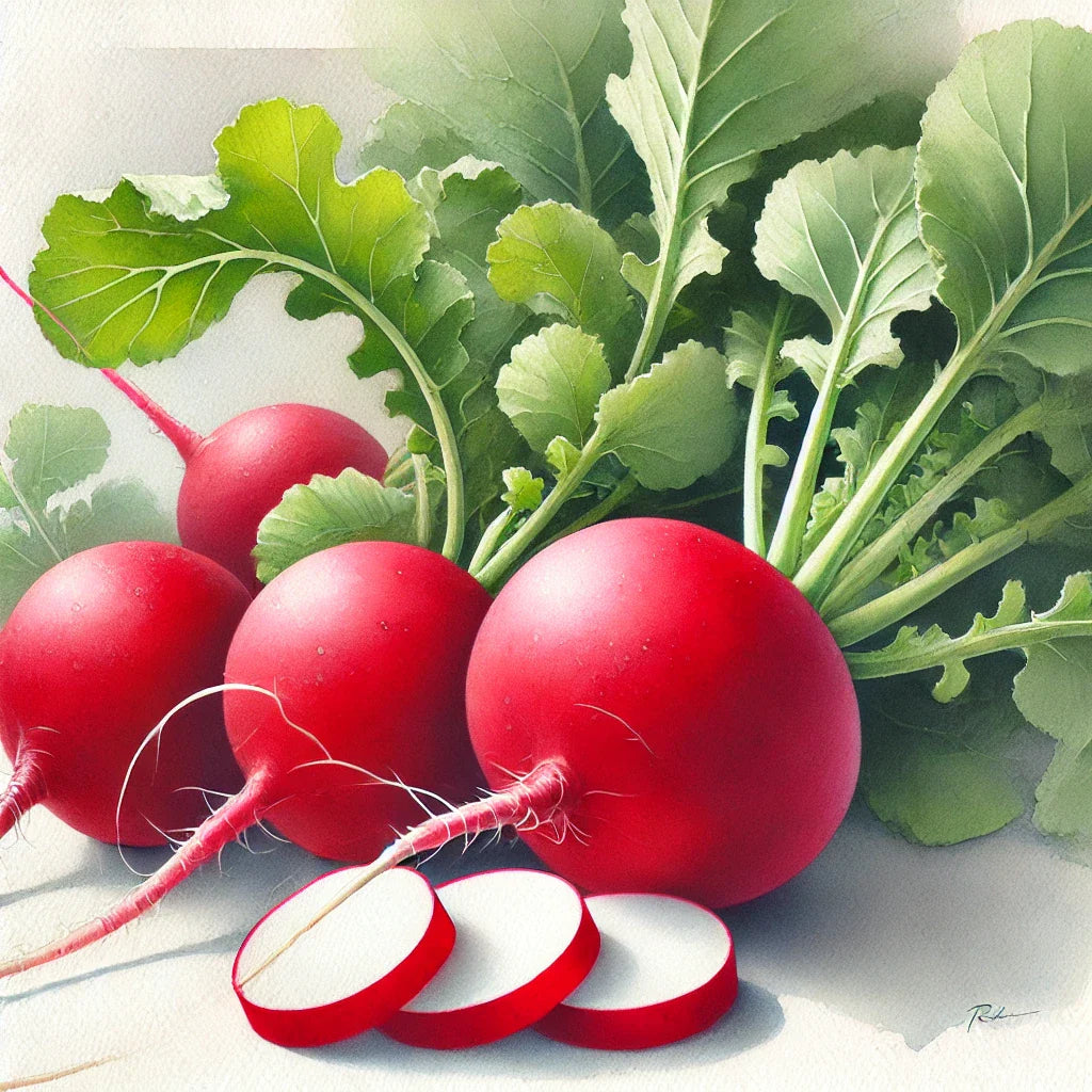 How to Grow and Save Radish Seeds (With a Side of Humor)