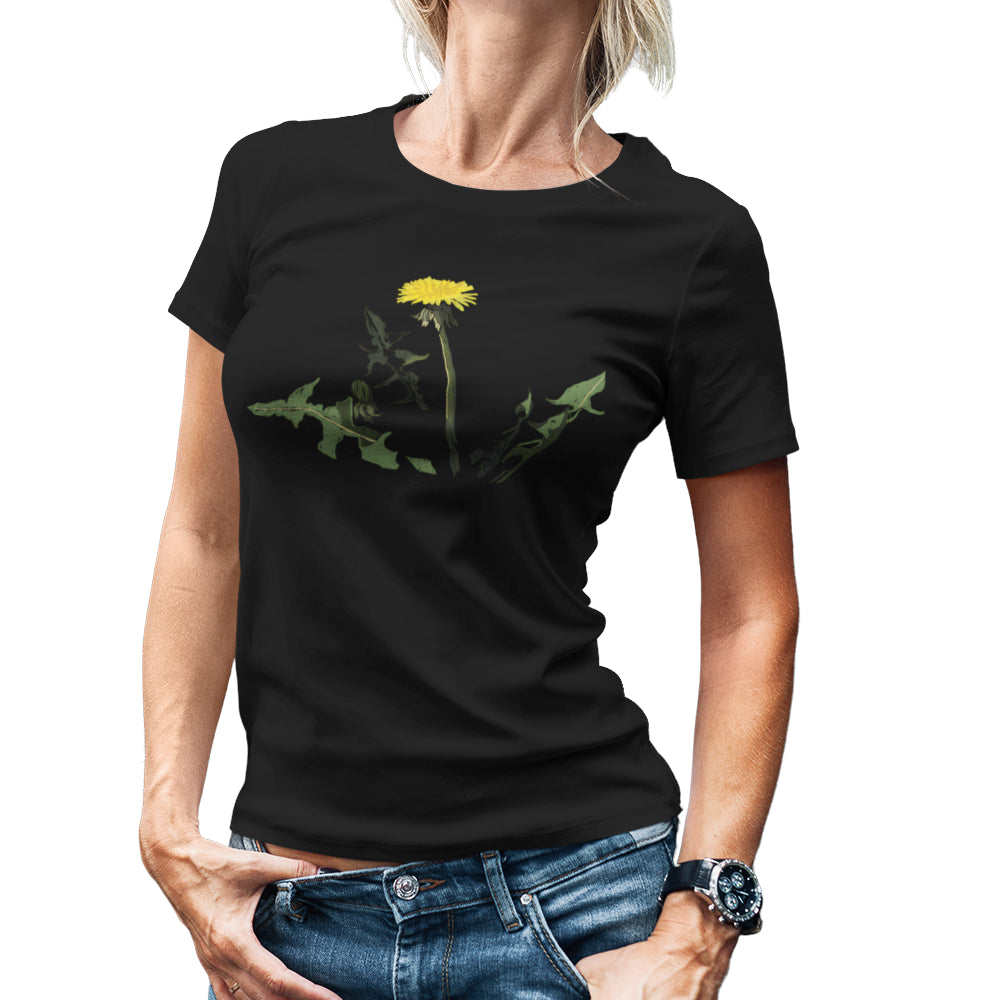 "Dandelion Bloom" Jamie's Hand-Drawn Floral Collection