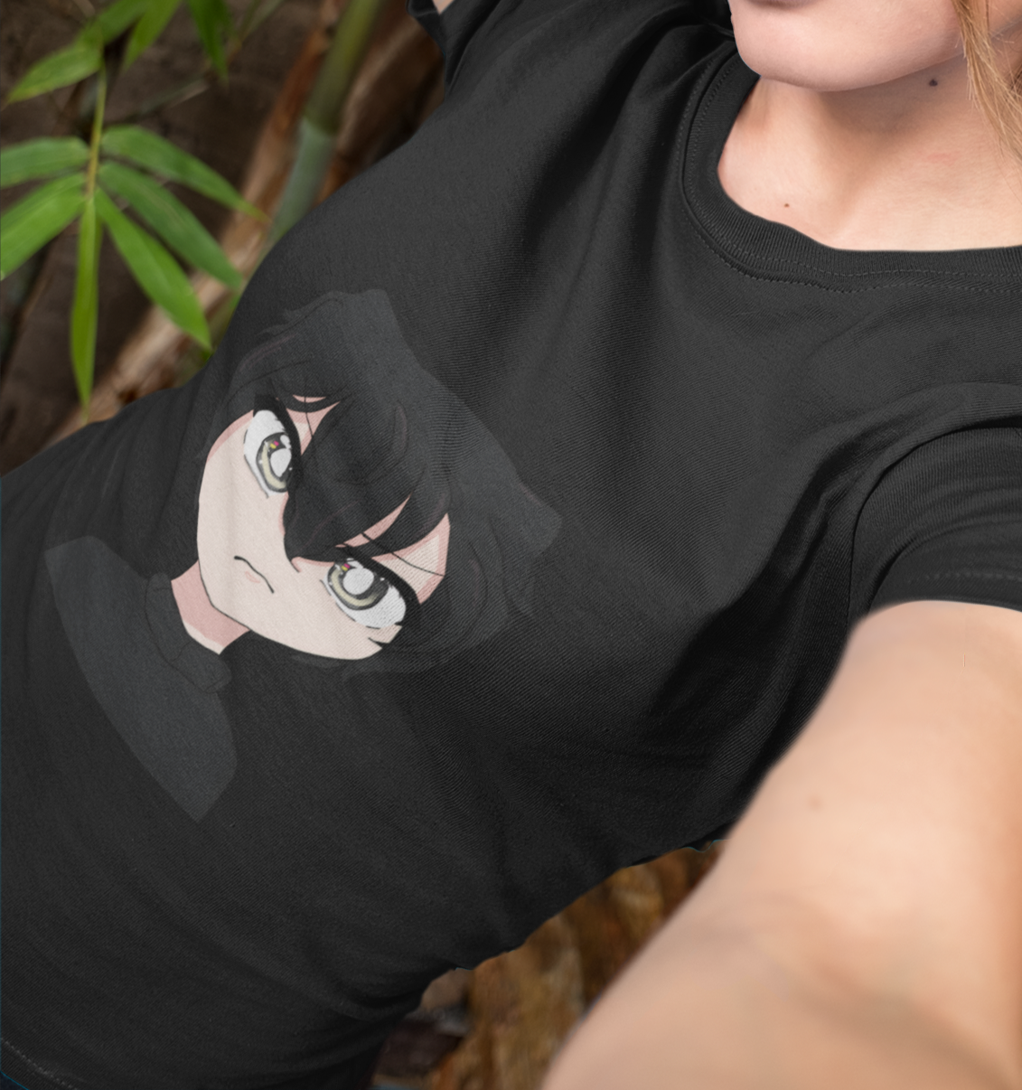 Little Rudy - Charming Anime Graphic T-Shirt, Perfect for Fans, Casual Wear, Birthday Gifts, Unisex Style, Everyday Comfort