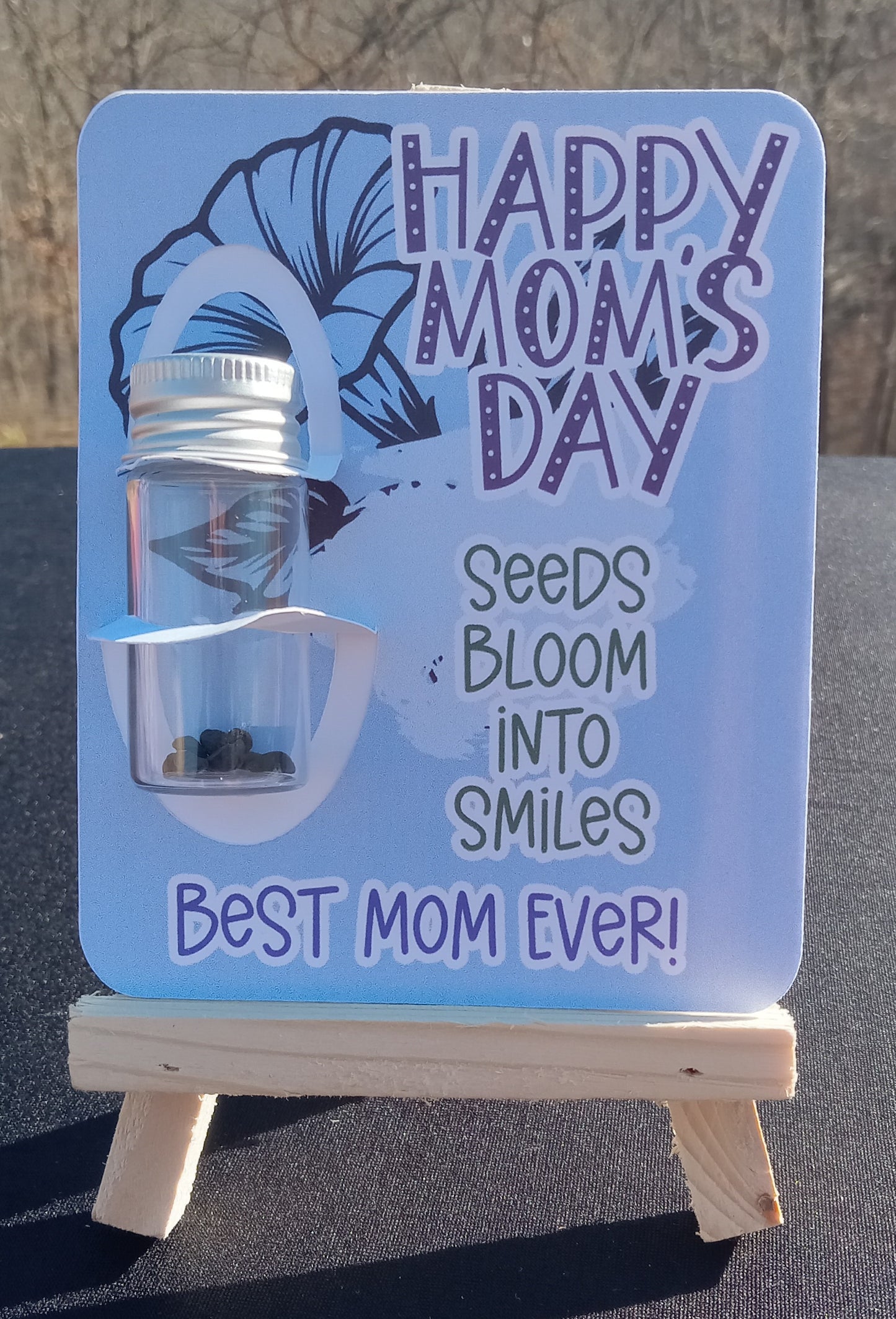Mother's Day Seed Gift Cards