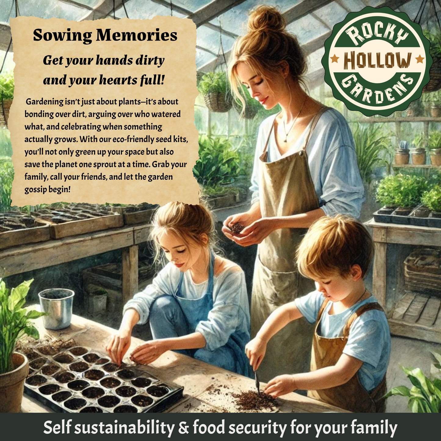 Seed Pack - Homesteader's Choice 35 Vegetable Varieties of Heirloom 19,700+ Seeds