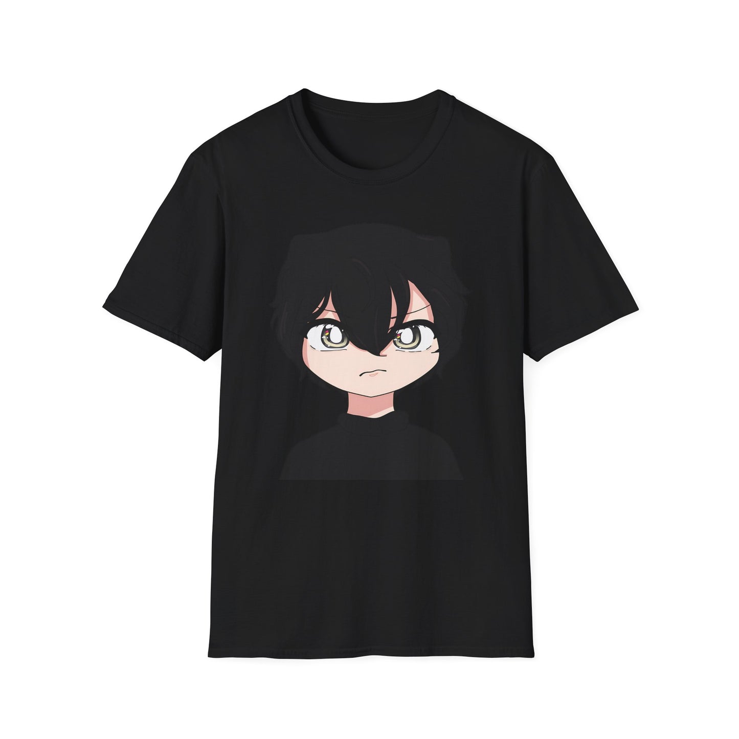 Little Rudy - Charming Anime Graphic T-Shirt, Perfect for Fans, Casual Wear, Birthday Gifts, Unisex Style, Everyday Comfort