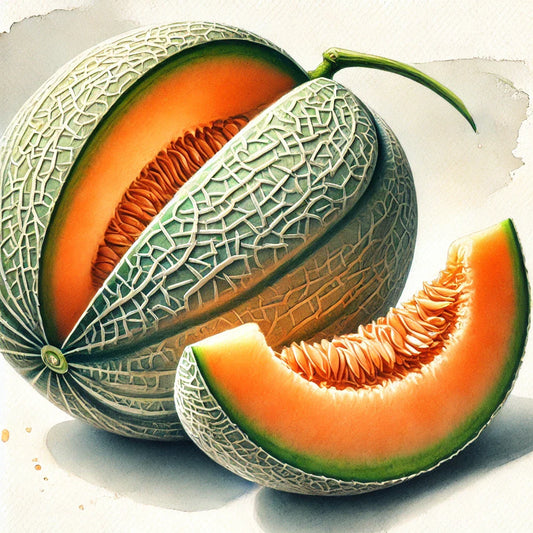 How to Grow Cantaloupe (Without Losing Your Mind)