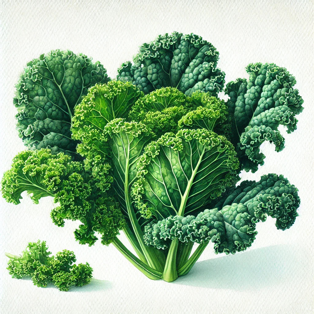 The Hilariously Simple Guide to Growing Your Own Kale – Rocky Hollow ...