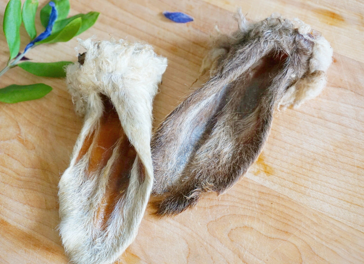 Lamb Ears (Furry & Non Fur)
