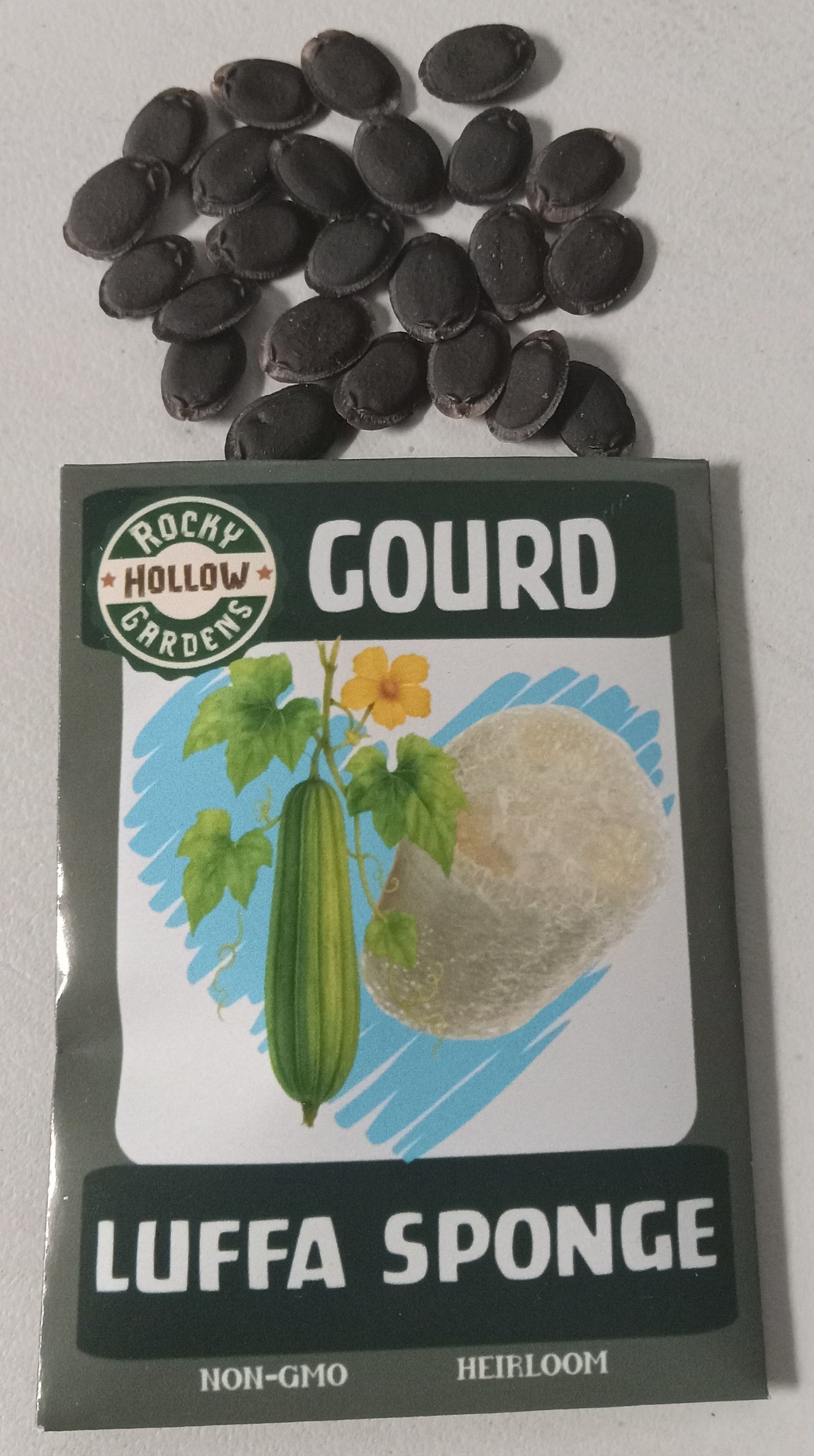 Luffa Sponge