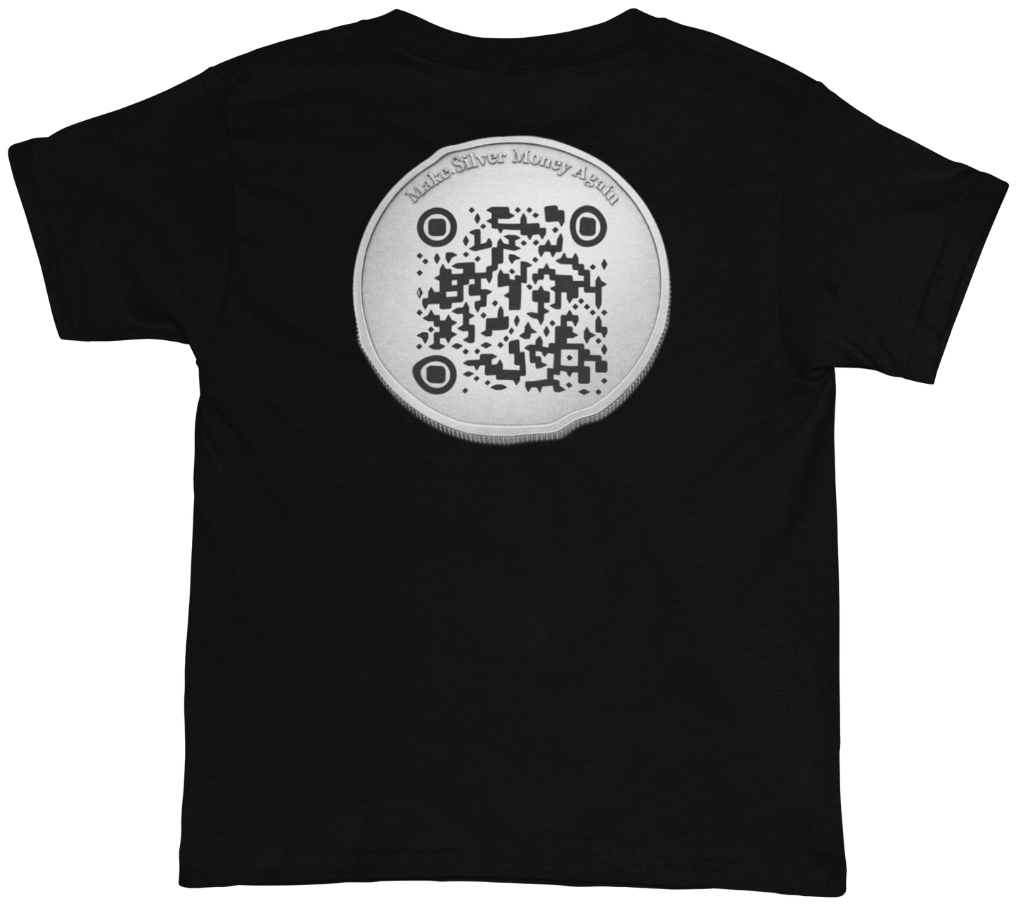 Make Silver Money Again Unisex Soft-style T-Shirt