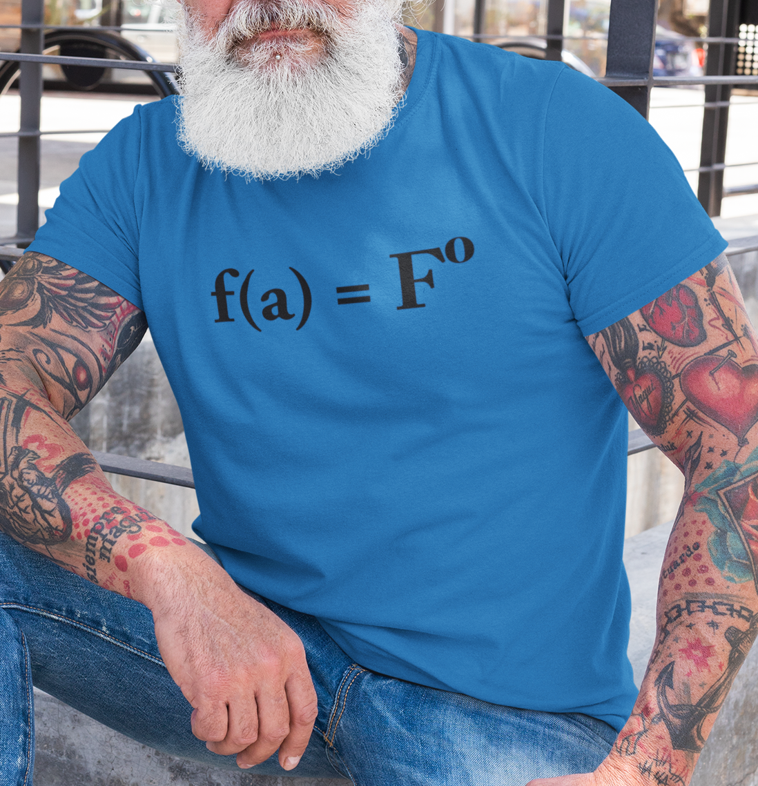 FAFO  Unisex Soft-style T-Shirt