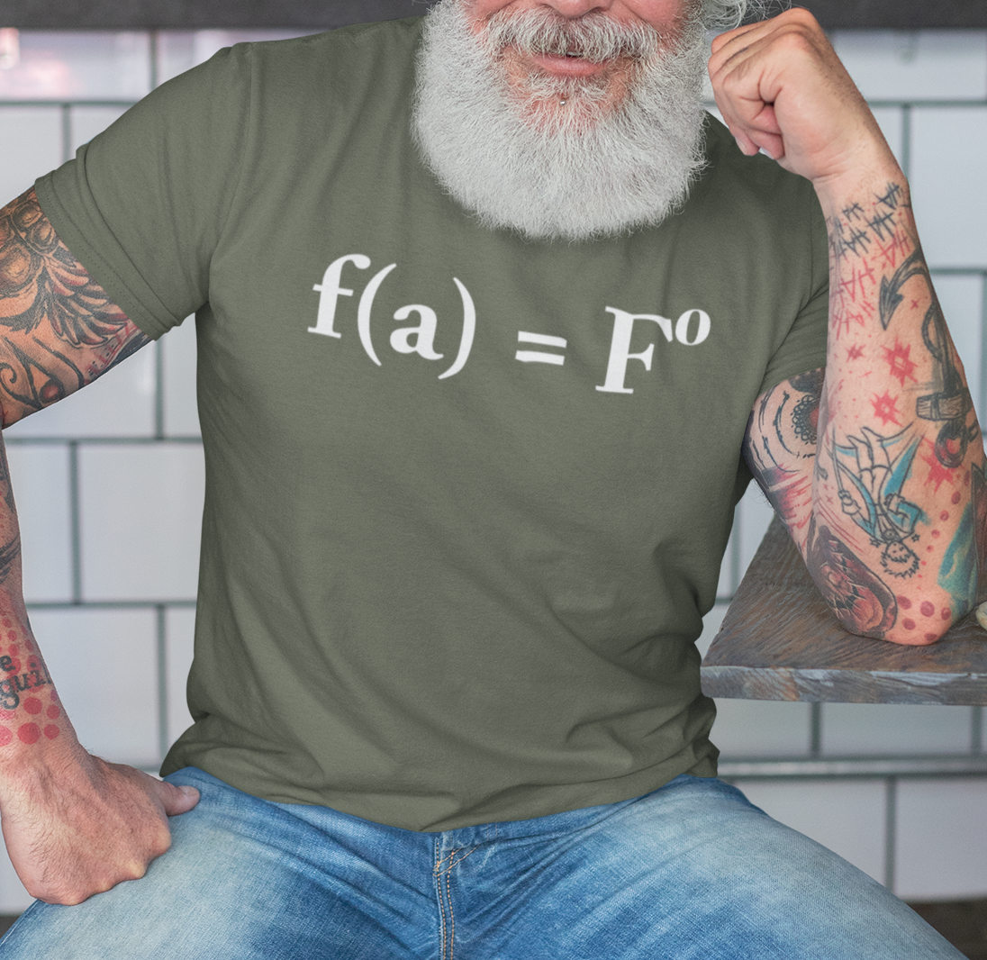 FAFO  Unisex Soft-style T-Shirt