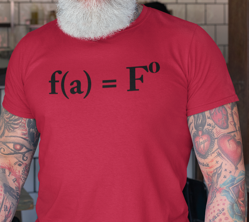 FAFO  Unisex Soft-style T-Shirt