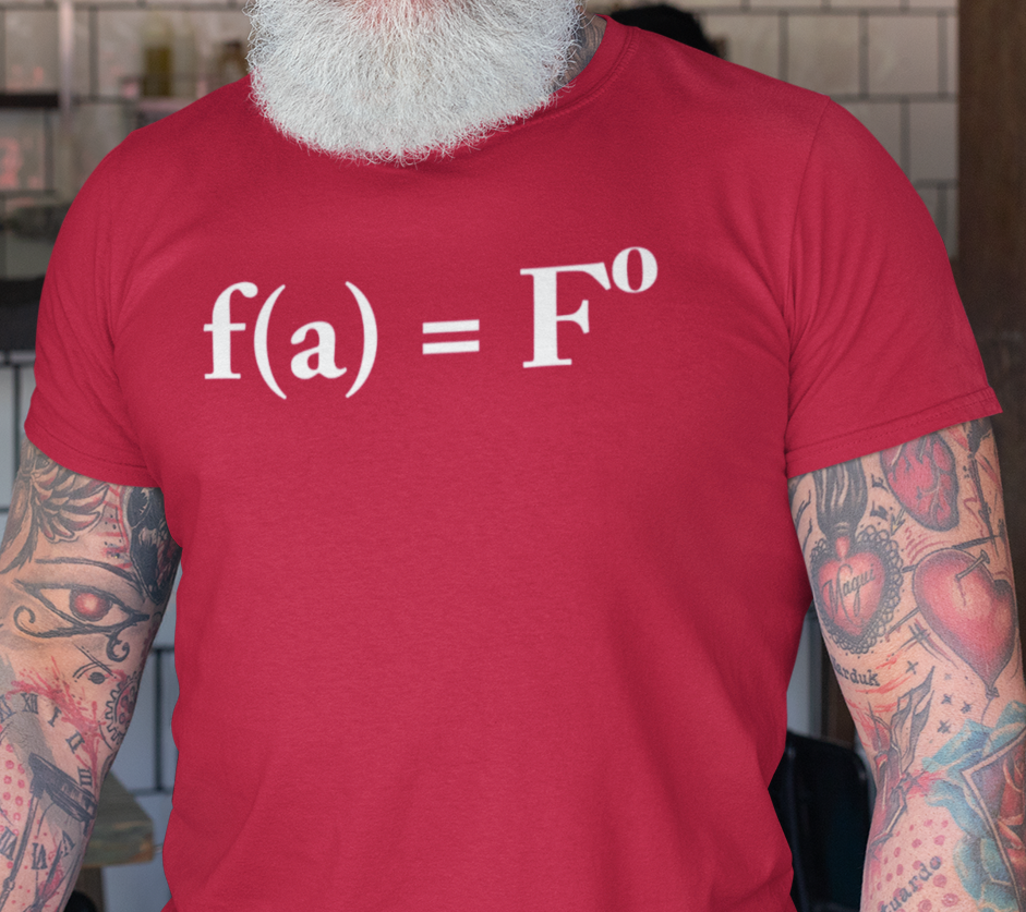 FAFO  Unisex Soft-style T-Shirt