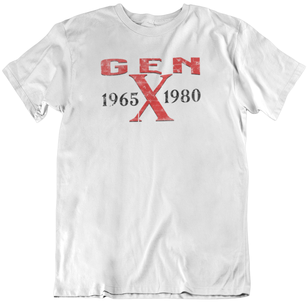 Gen X - 1965 - 1980 Unisex Soft-style T-Shirt
